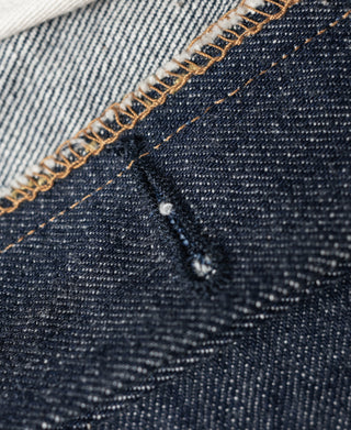 Lot 66801XX 1966 Selvedge Denim Jeans