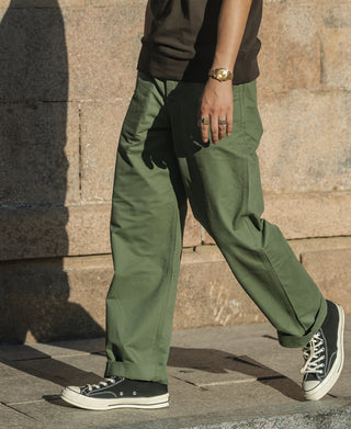 1944 USMC Officer Trousers - Olive