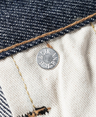 LOT 70801  1970 Selvedge Denim Jeans