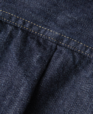 1950s Type 1 Blanket Lined Denim Jacket