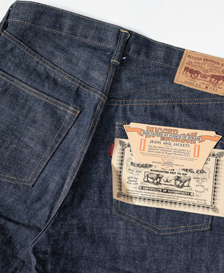 Lot 66801XX 1966 Selvedge Denim Jeans