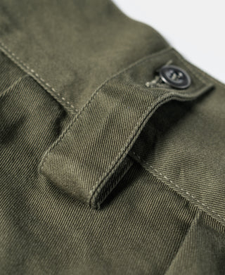 British Army KD-1941 Shorts - Olive