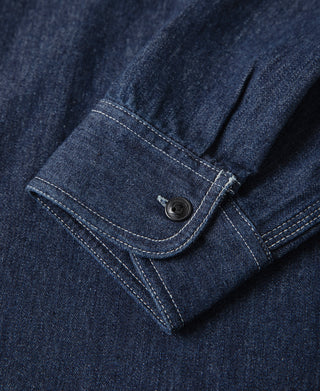 1937 10.5 oz Denim Workshirt