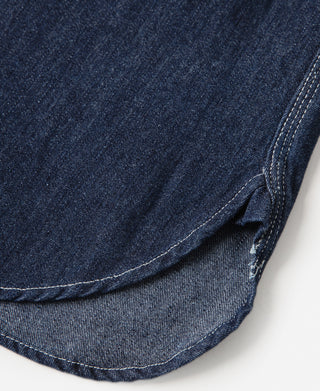 1937 10.5 oz Denim Workshirt