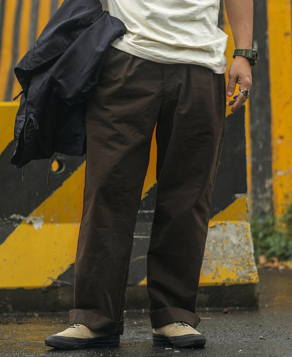 初回限定お試し価格】 Australian 60's~ Military Trousers Wool