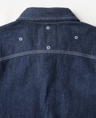 1937 10.5 oz Denim Workshirt