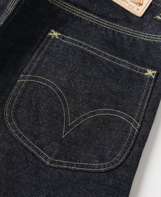 1936 Model Cowboy Selvedge Denim Jeans