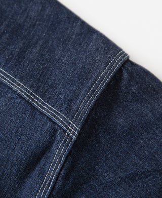 1937 10.5 oz Denim Workshirt