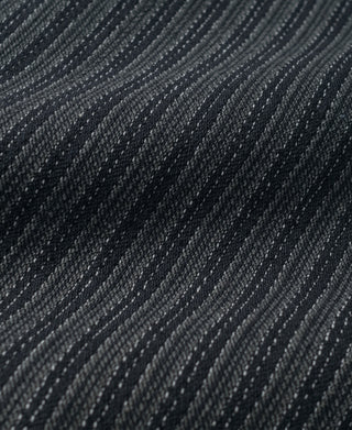 Lot 931 Black & Gray Stripe Pants