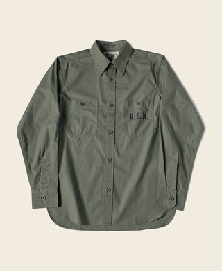 U.S.N. N-3 Utility Shirt