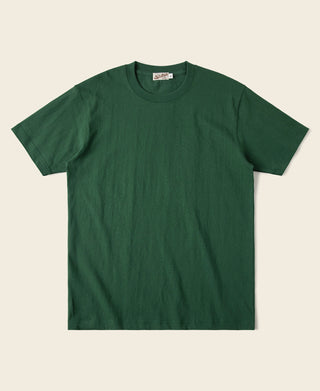 9 oz US Cotton Tubular T-Shirt - Green