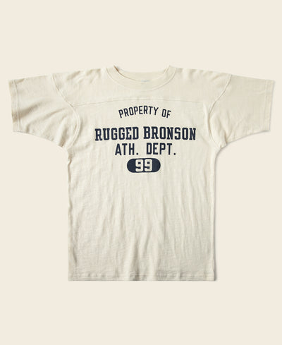 Football T-Shirts in Apricot