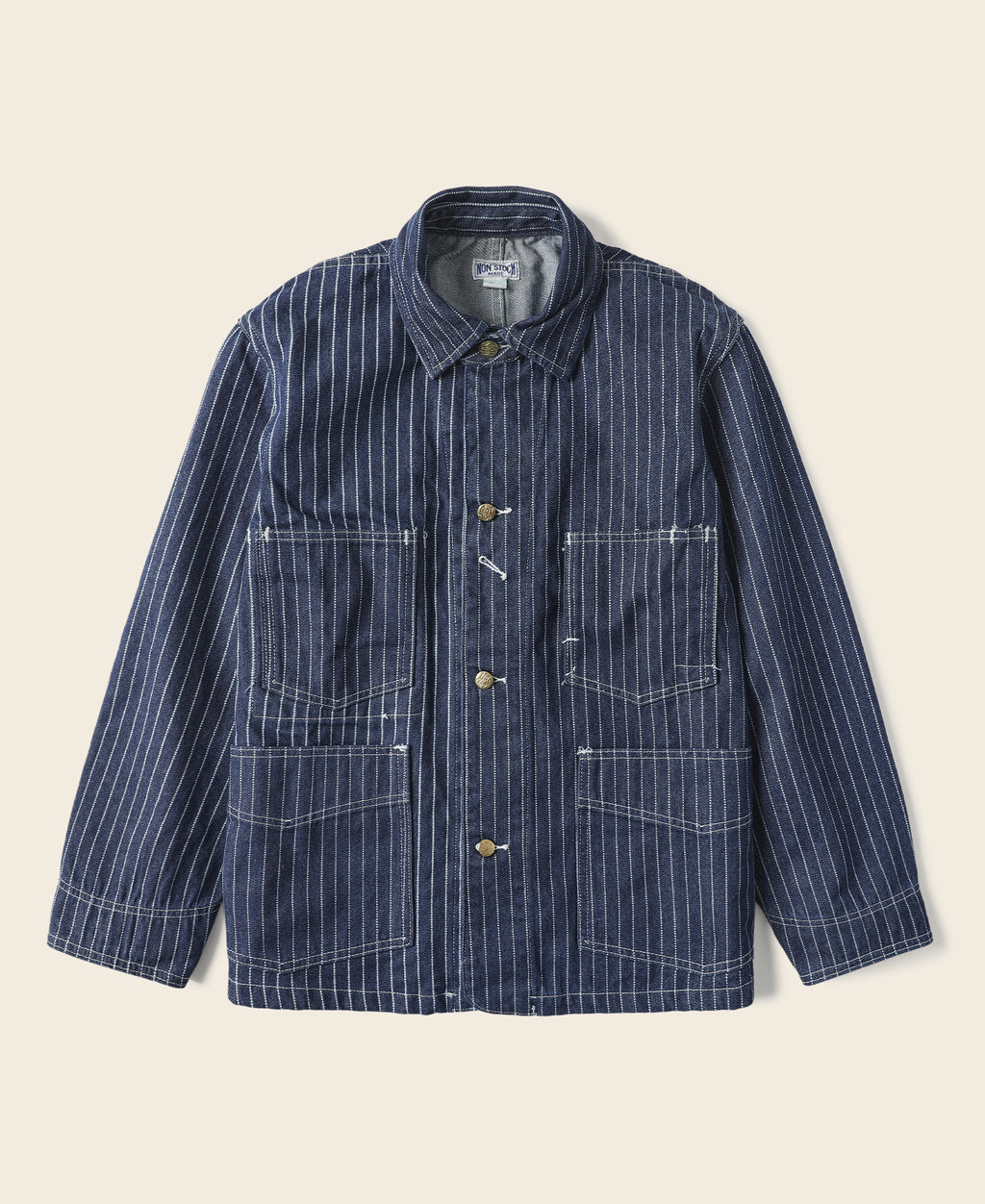 BOOTLEGGERS 30s RAILROAD SWITCHYARD COAT Built Like the 1930s 