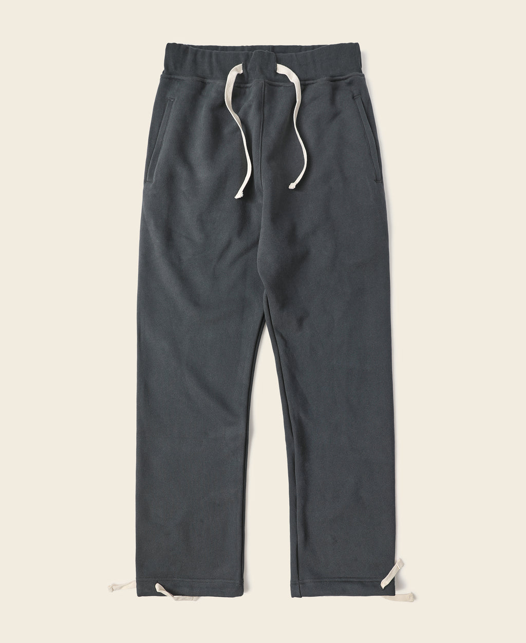 oz Heavyweight Terry Sweatpants Black Bronson – Bronson