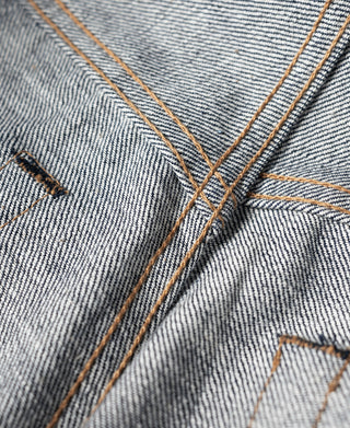 Lot 66801XX 1966 Selvedge Denim Jeans