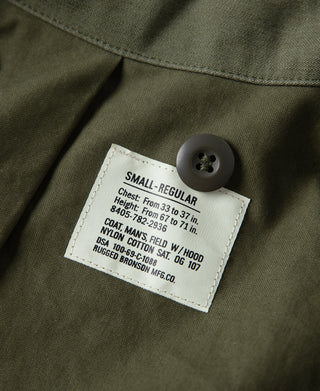 1969 M-65 Field Jacket