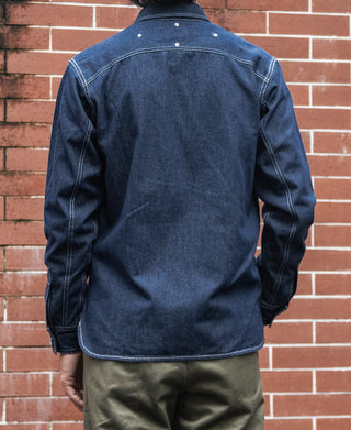 1937 10.5 oz Denim Workshirt