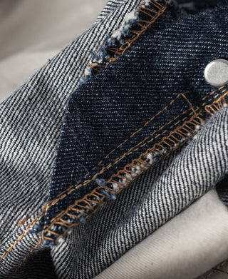 Lot 66801XX 1966 Selvedge Denim Jeans