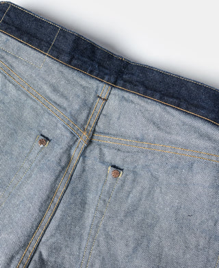 Lot 801ZXX 1954 Selvedge Denim Jeans