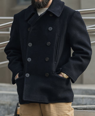1913 U.S. NAVY PEACOAT