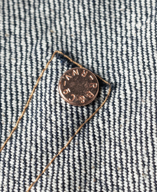 Lot 63801XX 1963 Selvedge Denim Jeans