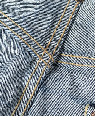 Lot 801ZXX 1954 Selvedge Denim Jeans