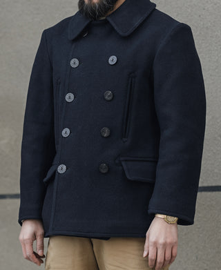 1913 U.S. NAVY PEACOAT
