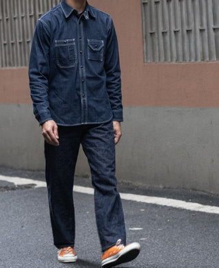 Lot 66801XX 1966 Selvedge Denim Jeans