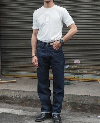 Lot 801ZXX 1954 Selvedge Denim Jeans