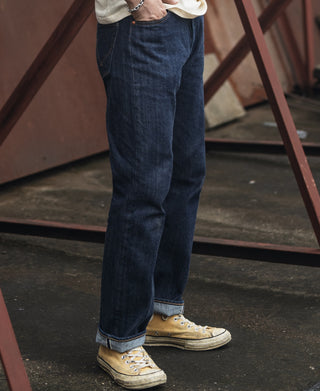 LOT 70801  1970 Selvedge Denim Jeans