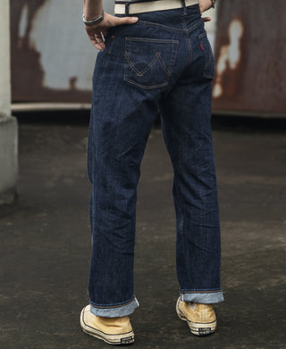 LOT 70801  1970 Selvedge Denim Jeans