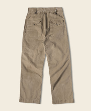 1943 British Army KD & JG Gurkha Bermuda Pants - Khaki