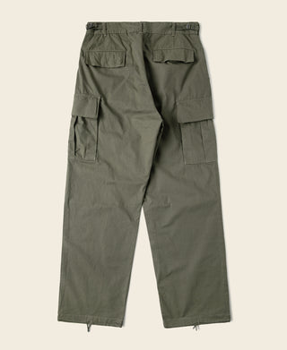 US Army 5th Model Tropical Jungle Fatigue Pants