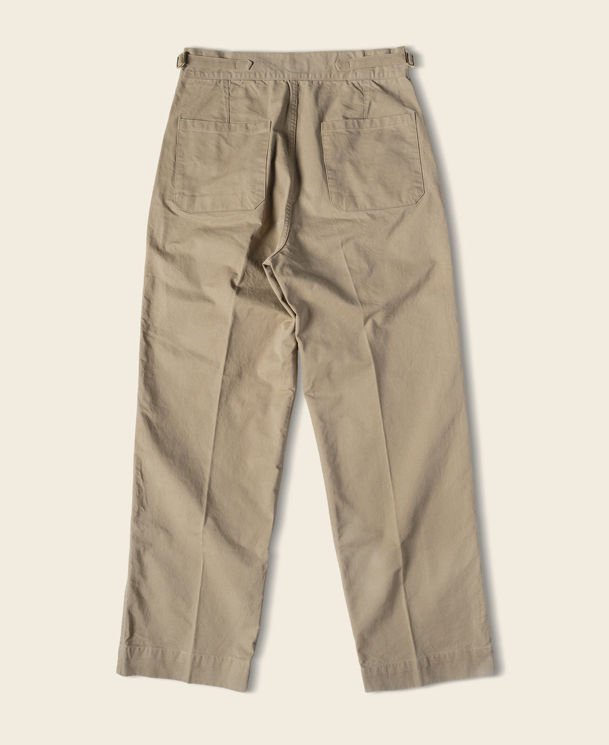 1960s AUS Army Combat Pants - Khaki