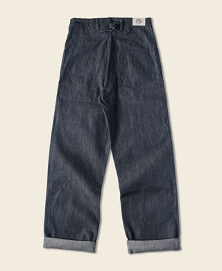 1917 US Navy 1st Denim Pants