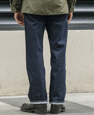 Lot 801ZXX 1954 Selvedge Denim Jeans