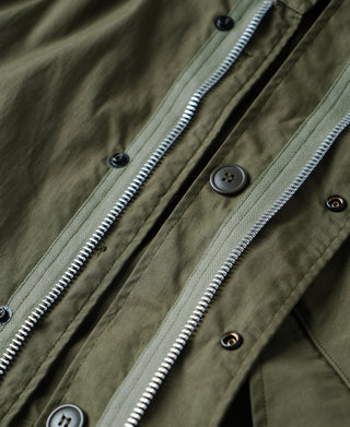 U.S. Army M-65 Parka - Experimental Sample Type