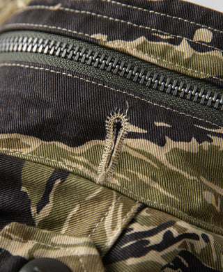1970s JWD Tiger Stripe M-65 Field Jacket