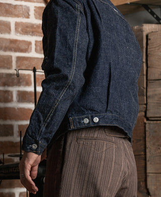 Lot 52807XX 1952 Model Type 2 Selvedge Denim Jacket