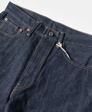 LOT 70801  1970 Selvedge Denim Jeans