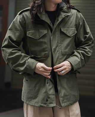 1969 M-65 Field Jacket