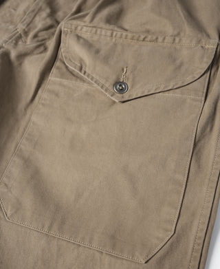 1943 British Army KD & JG Gurkha Bermuda Pants - Khaki