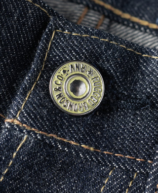 Lot 66801XX 1966 Selvedge Denim Jeans