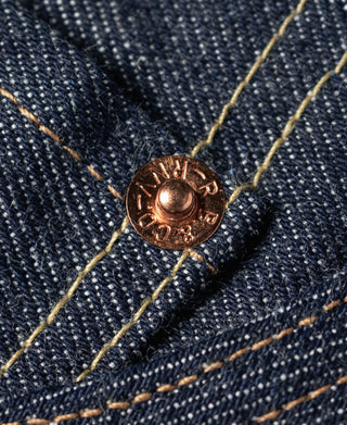 LOT 70801  1970 Selvedge Denim Jeans