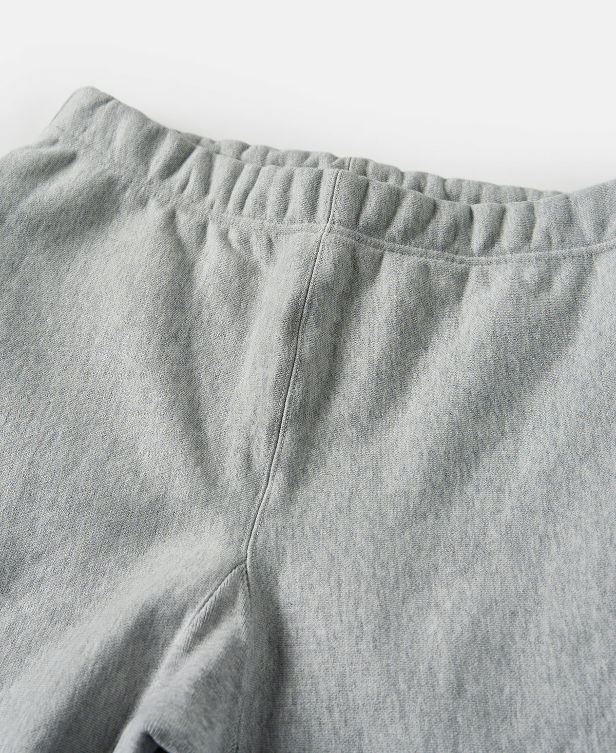 1950s 20.5 oz Terry Cloth Reverse Weave Sweatpants - Gray