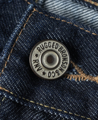 Lot 801ZXX 1954 Selvedge Denim Jeans