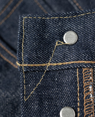 Lot 66801XX 1966 Selvedge Denim Jeans