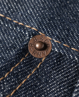 Lot 66801XX 1966 Selvedge Denim Jeans