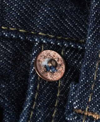 Lot 801ZXX 1954 Selvedge Denim Jeans