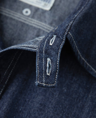 1937 10.5 oz Denim Workshirt